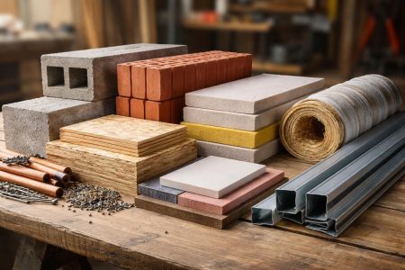 materiaux-construction-table-bois-atelier