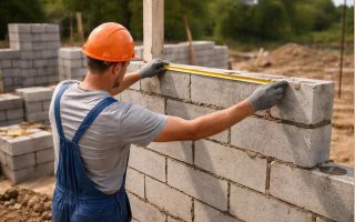 macon-mesure-mur-parpaings-chantier