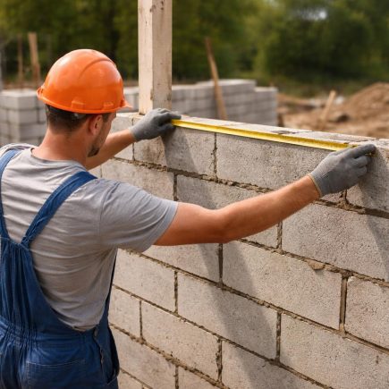 macon-mesure-mur-parpaings-chantier