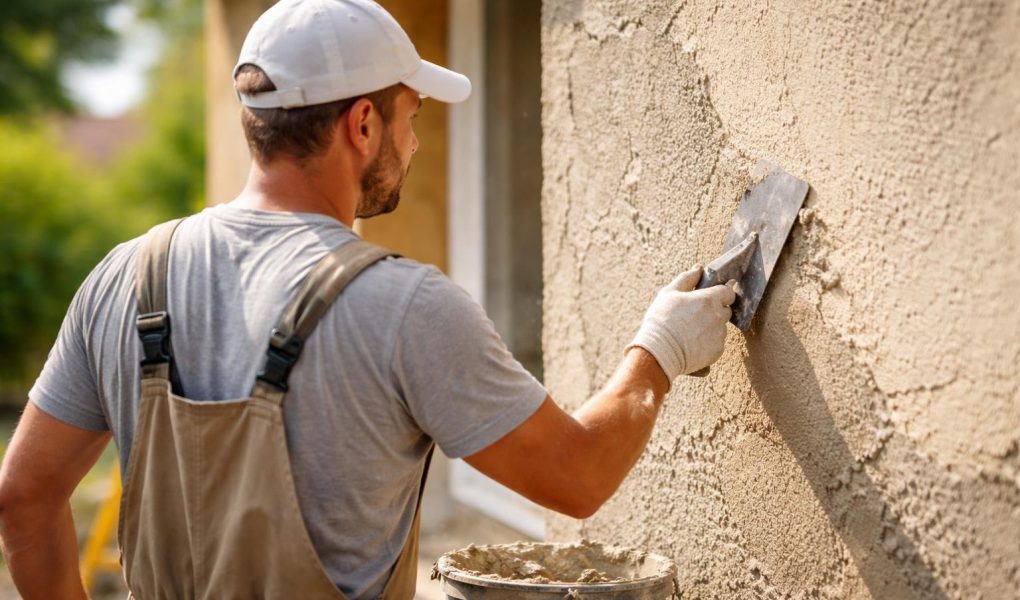 bricoleur-trelle-crepi-mur-exterieur
