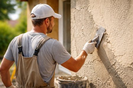 bricoleur-trelle-crepi-mur-exterieur