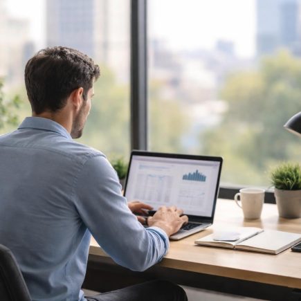 personne-bureau-ordinateur-portable-fenetre