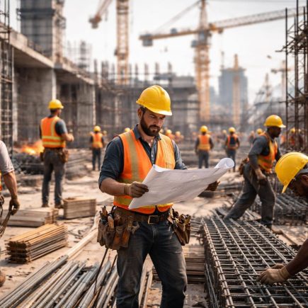 chantier-travailleurs-casques-structures-grues