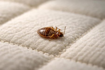 matelas-punaise-lit-morte-texture