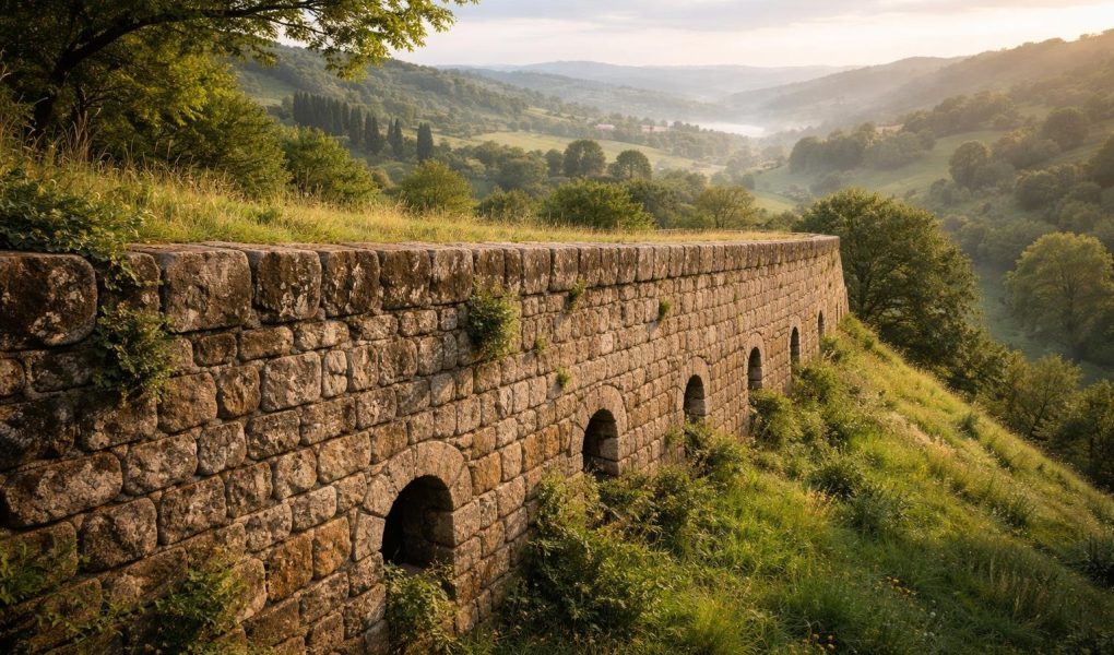 mur-pierres-collines-barbacanes-nature