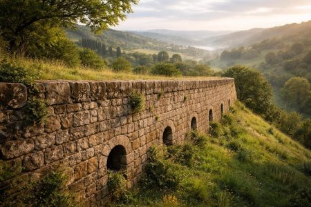 mur-pierres-collines-barbacanes-nature