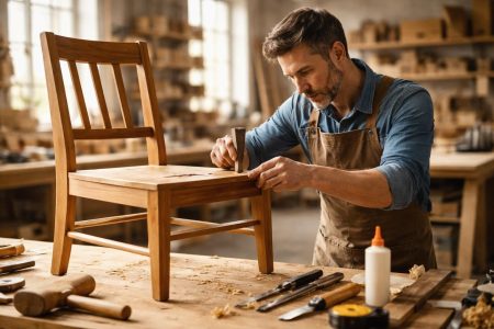 artisan-chaise-bois-atelier-lumineux
