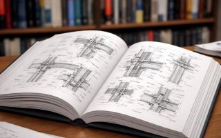 livre-ouvert-schemas-acier-bibliotheque
